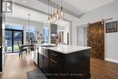 Kitchen with 10' Ceiling