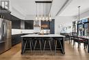 Kitchen with 10' Ceiling