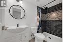 Basement 3pc Bathroom