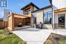 Rear Patio & Deck