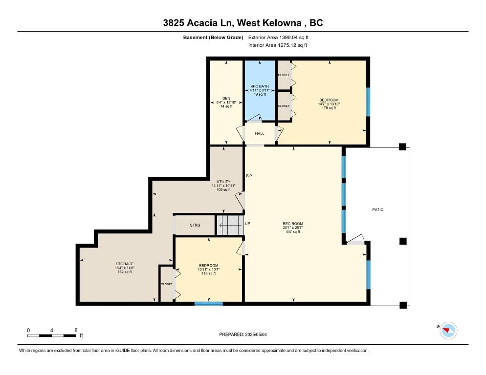 









3825


Acacia

Lane,
West Kelowna,




BC
V4T 3M1

