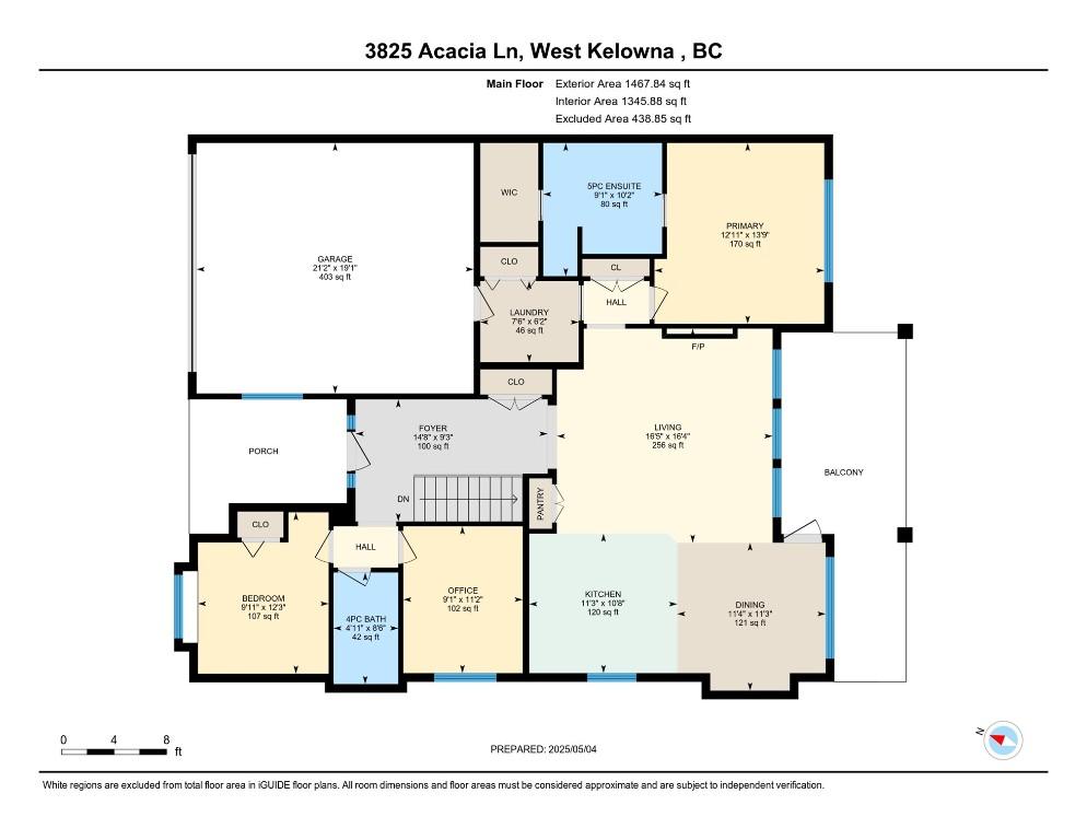 









3825


Acacia

Lane,
West Kelowna,




BC
V4T 3M1

