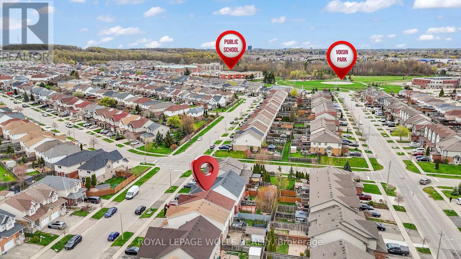 












18 DONNENWERTH DRIVE

,
Kitchener,




Ontario
N2E3X2

