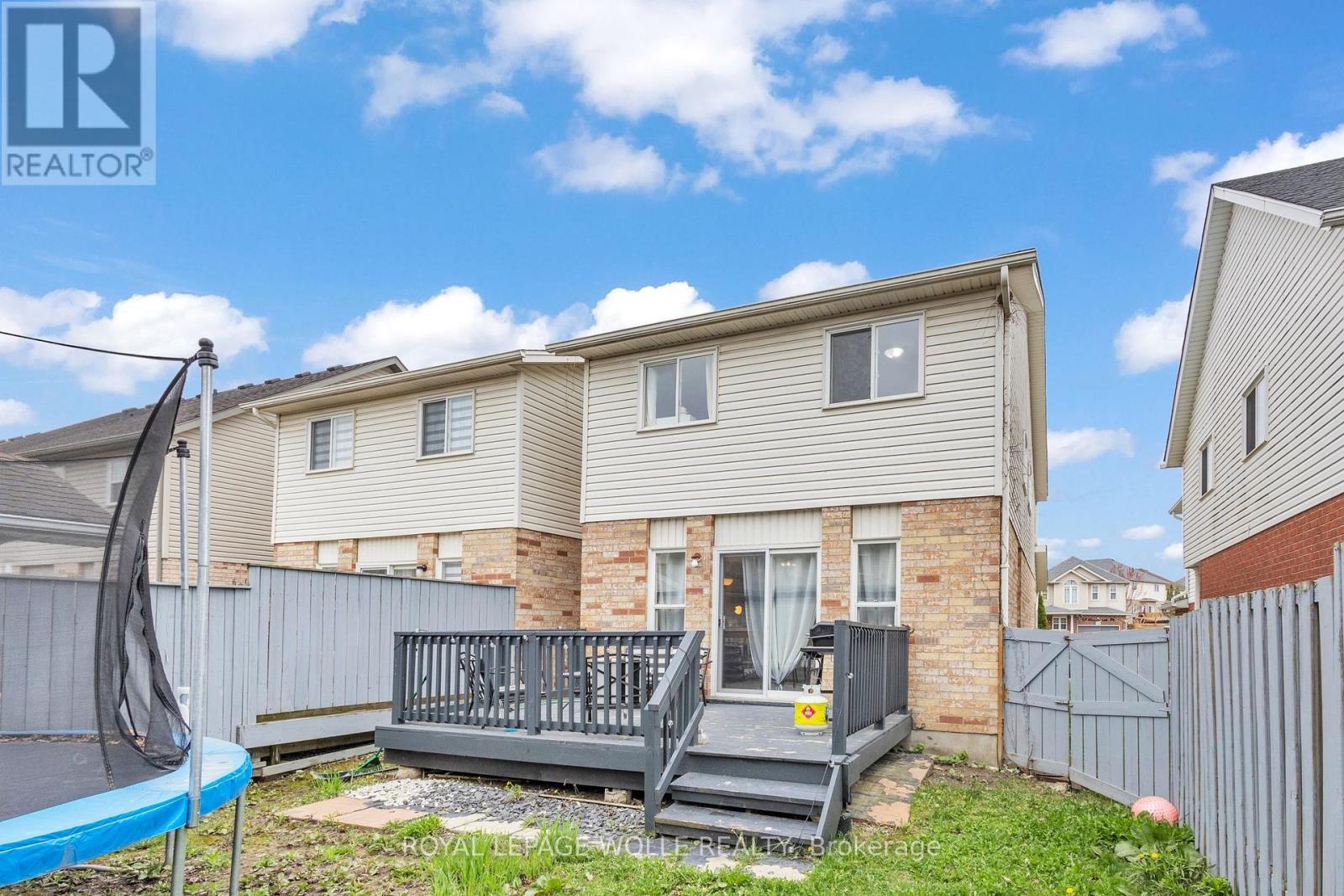 












18 DONNENWERTH DRIVE

,
Kitchener,




Ontario
N2E3X2

