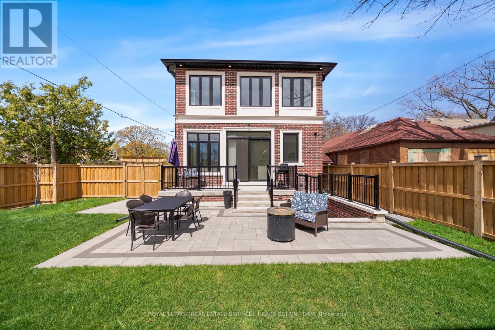












5 TAYLOR DRIVE

,
Toronto,




Ontario
M4C3B4

