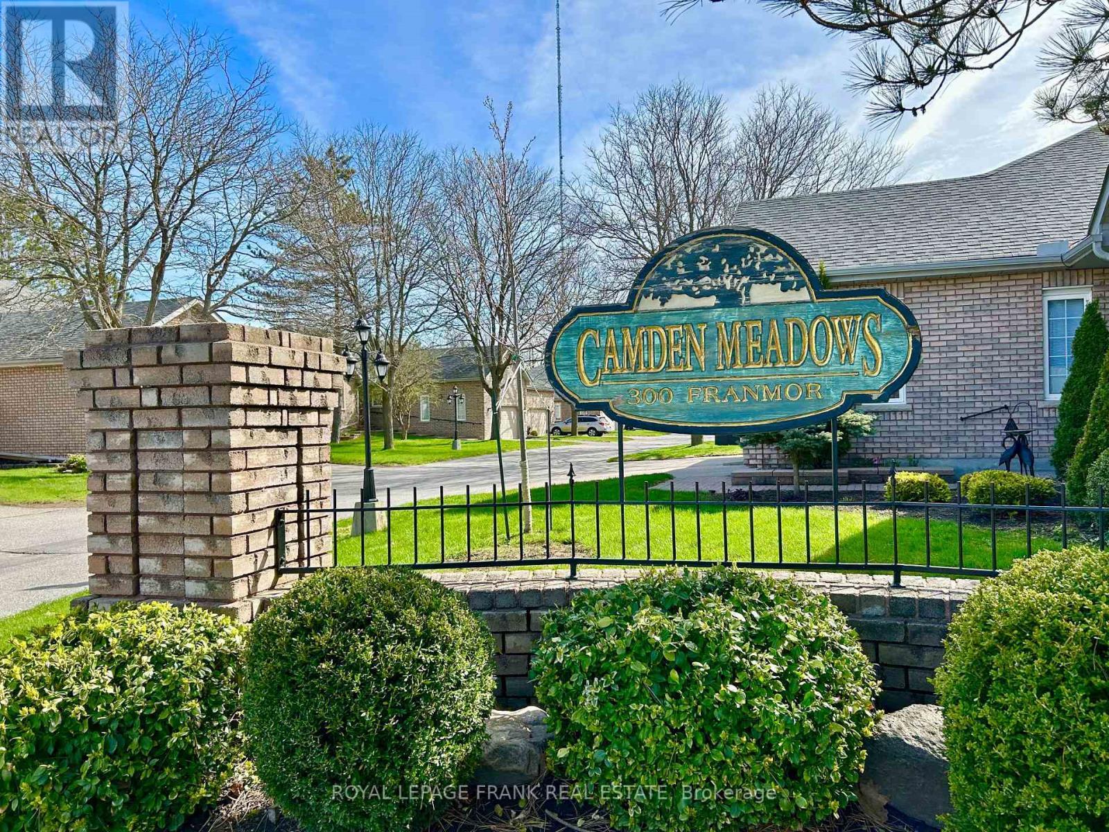 












31 - 300 FRANMOR DRIVE

,
Peterborough East (North),




Ontario
K9H7R2

