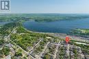 Aerial view of Harbour West Towns