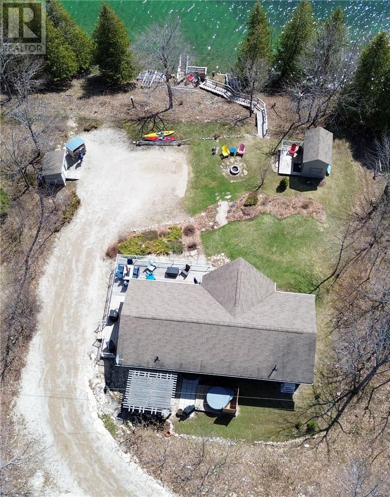 












134 Zullich Drive

,
Kagawong, Manitoulin Island,




Ontario
P0P1J0

