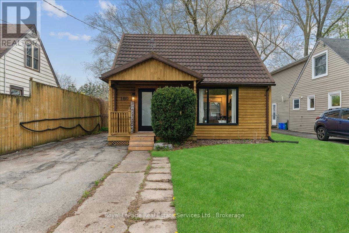 












160 HOME STREET

,
Stratford,




Ontario
N5A2A1

