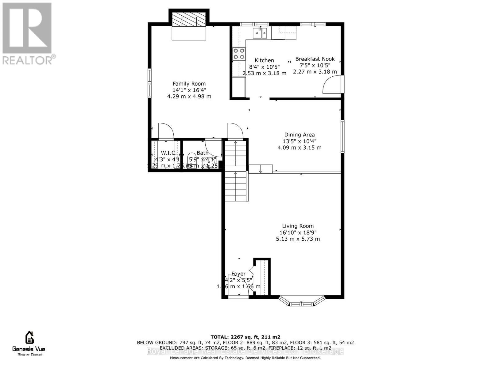 












2086 THORNLEA DRIVE

,
Oakville (BR Bronte),




Ontario
L6L1K6

