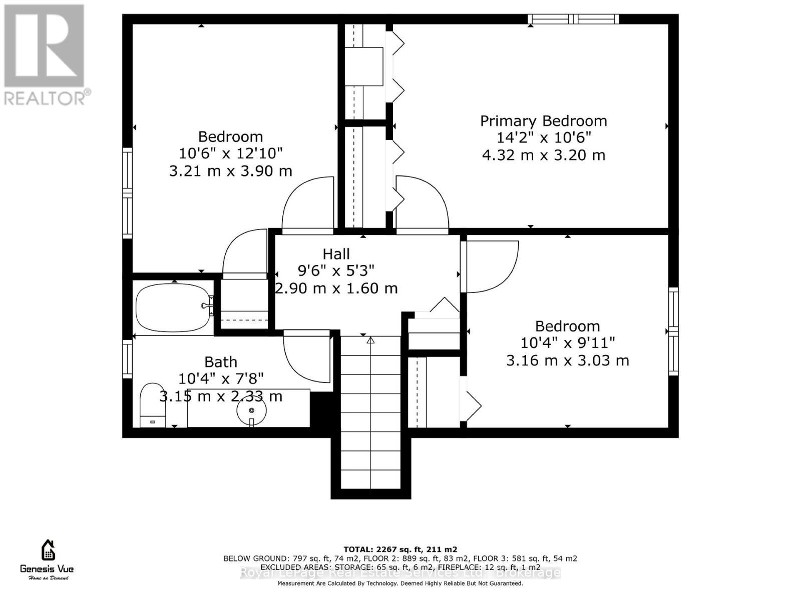 












2086 THORNLEA DRIVE

,
Oakville (BR Bronte),




Ontario
L6L1K6

