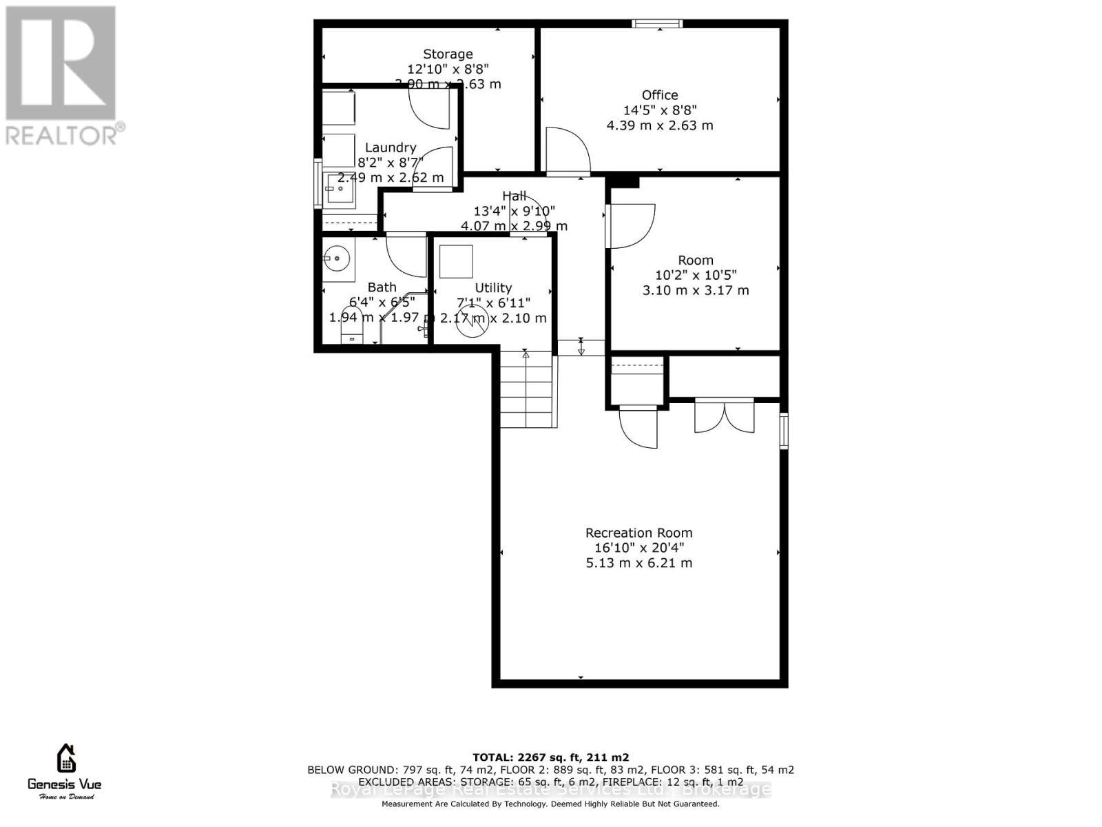 












2086 THORNLEA DRIVE

,
Oakville (BR Bronte),




Ontario
L6L1K6


