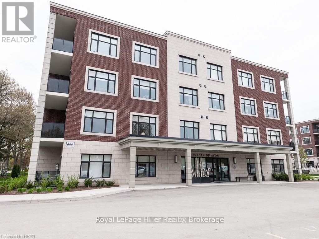 












111 - 255 JOHN STREET

,
Stratford,




Ontario
N5A0G7

