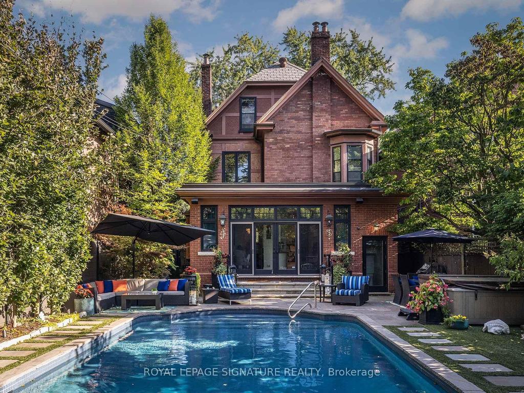 









96


South

Drive,
Toronto,




ON
M4V 1N5

