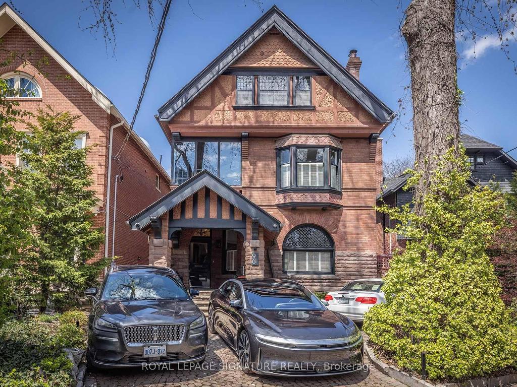 









96


South

Drive,
Toronto,




ON
M4V 1N5

