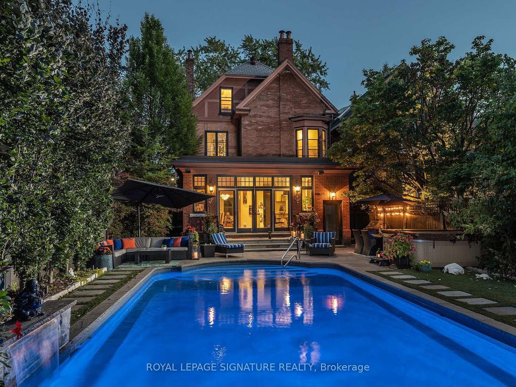 









96


South

Drive,
Toronto,




ON
M4V 1N5

