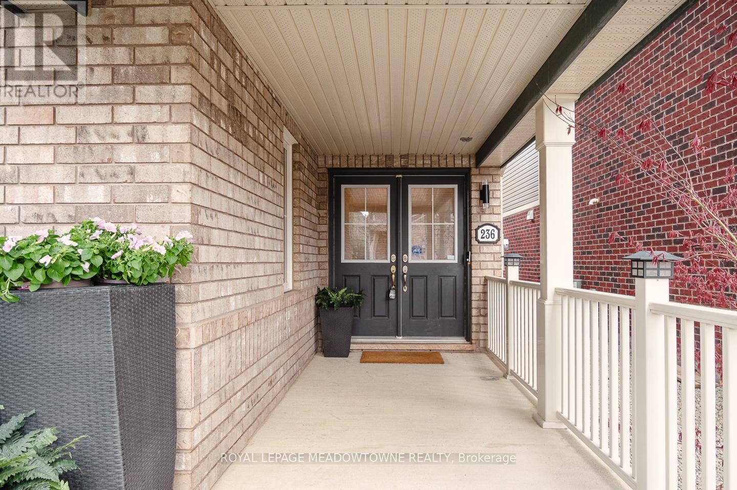 












236 MAGURN GATE

,
Milton,




Ontario
L9T7B3

