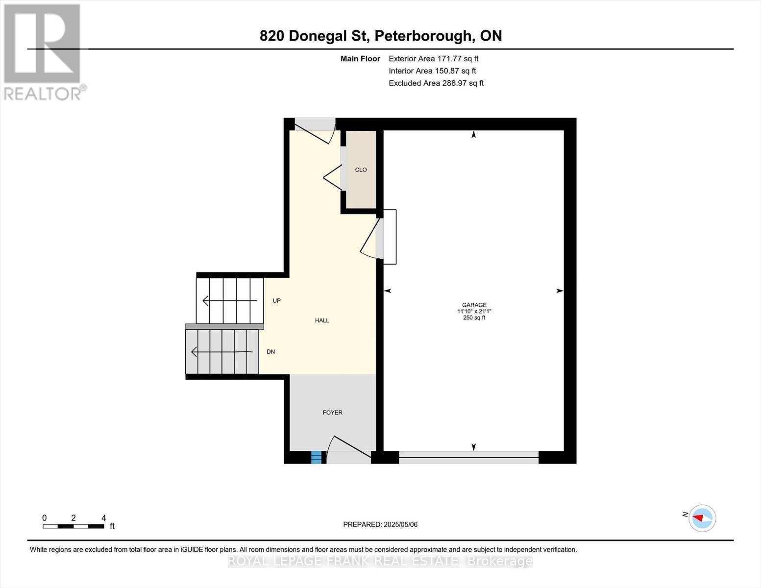 












820 DONEGAL STREET

,
Peterborough North (South),




Ontario
K9H4N4

