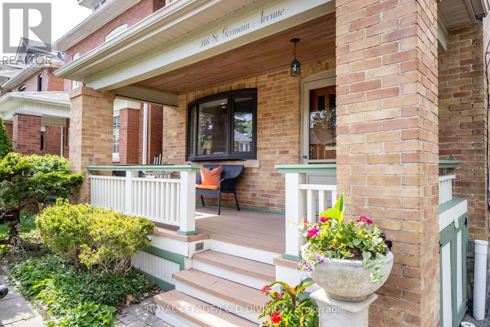 












146 ST GERMAIN AVENUE

,
Toronto,




Ontario
M5M1W1

