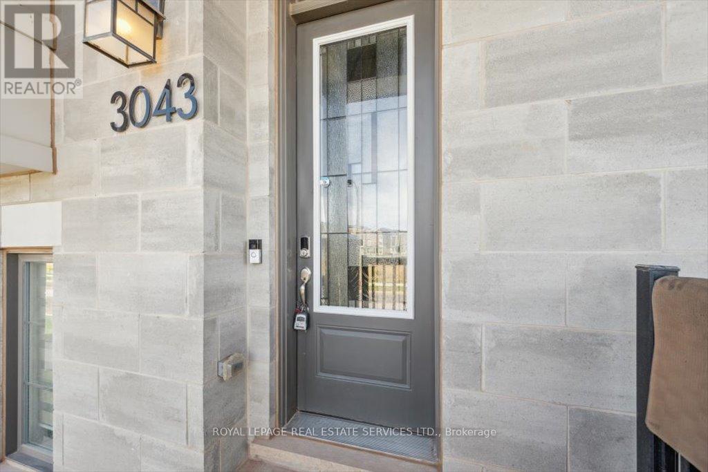 












3043 JOHN MCKAY BOULEVARD

,
Oakville,




Ontario
L6H4K5

