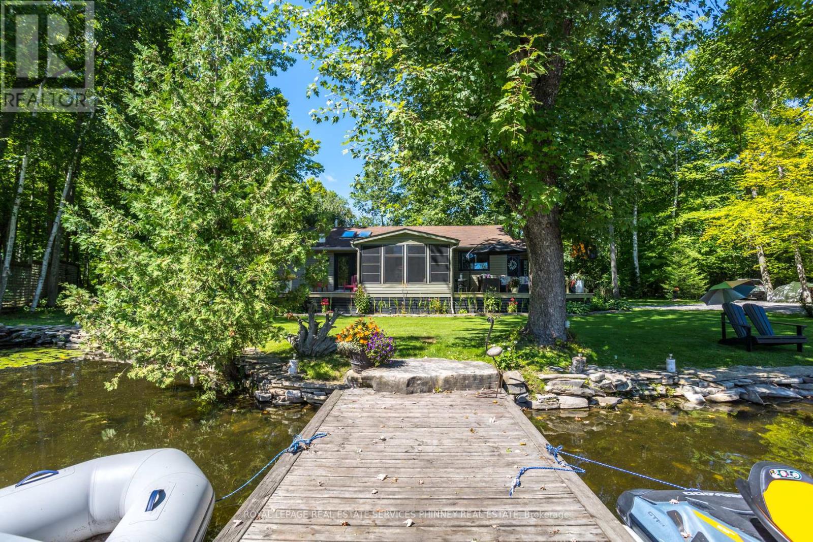 












4 FIRE ROUTE 103C ROAD

,
Trent Lakes,




Ontario
K0M1A0

