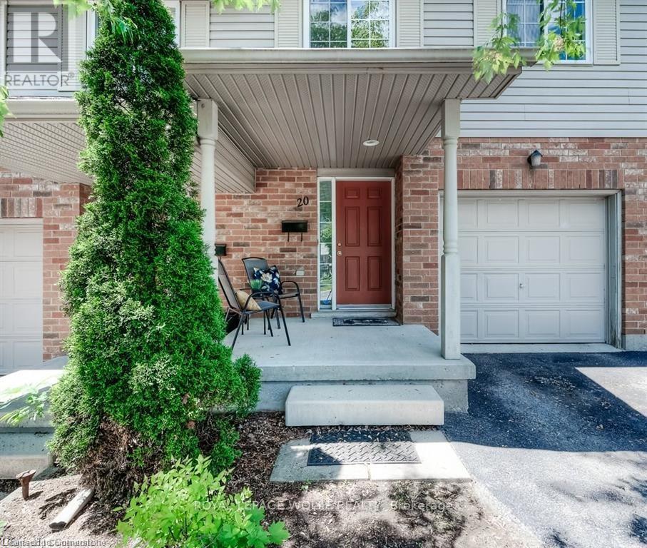 












20 - 120 DUDHOPE AVENUE

,
Cambridge,




Ontario
N1R4T7

