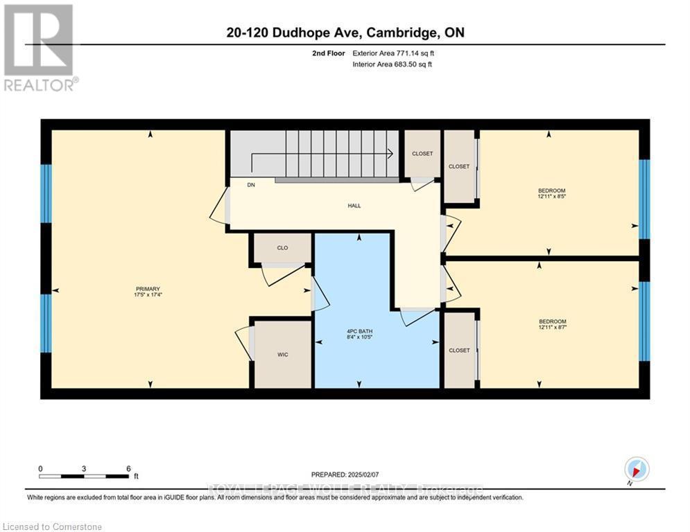 












20 - 120 DUDHOPE AVENUE

,
Cambridge,




Ontario
N1R4T7

