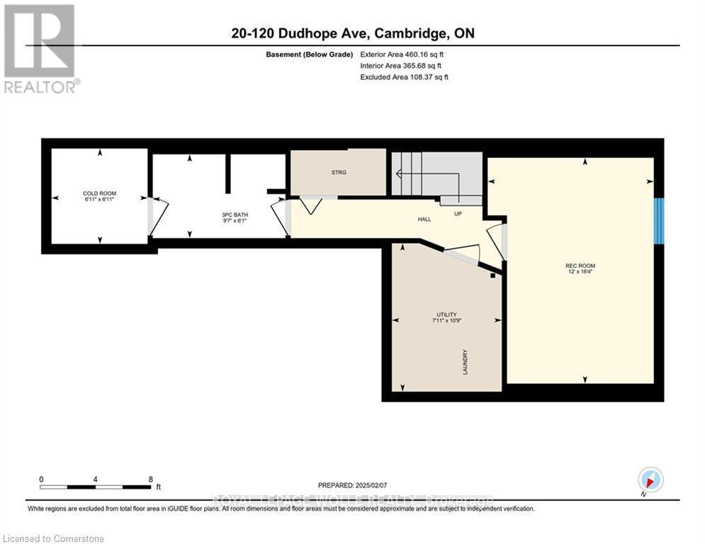 












20 - 120 DUDHOPE AVENUE

,
Cambridge,




Ontario
N1R4T7

