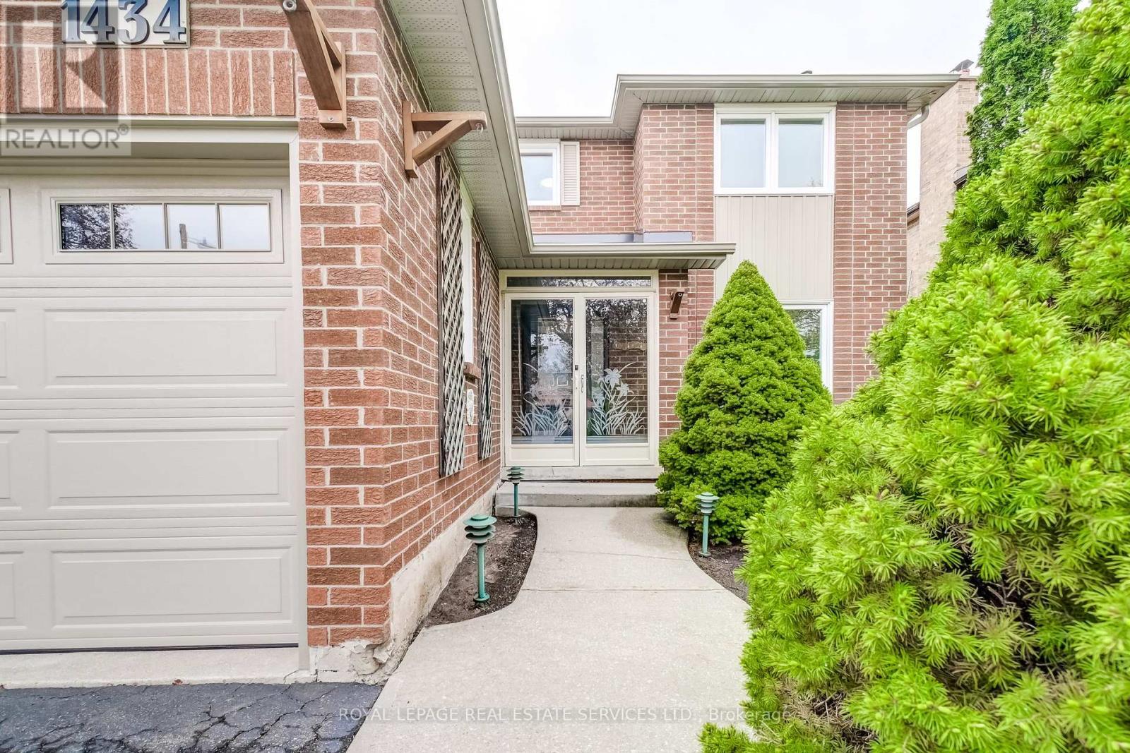 












1434 QUEENSBURY CRESCENT

,
Oakville,




Ontario
L6H4G8


