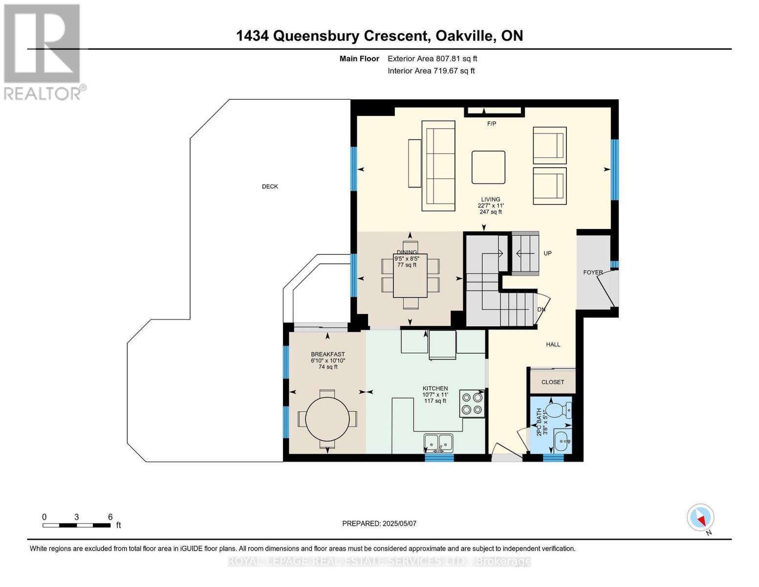 












1434 QUEENSBURY CRESCENT

,
Oakville,




Ontario
L6H4G8

