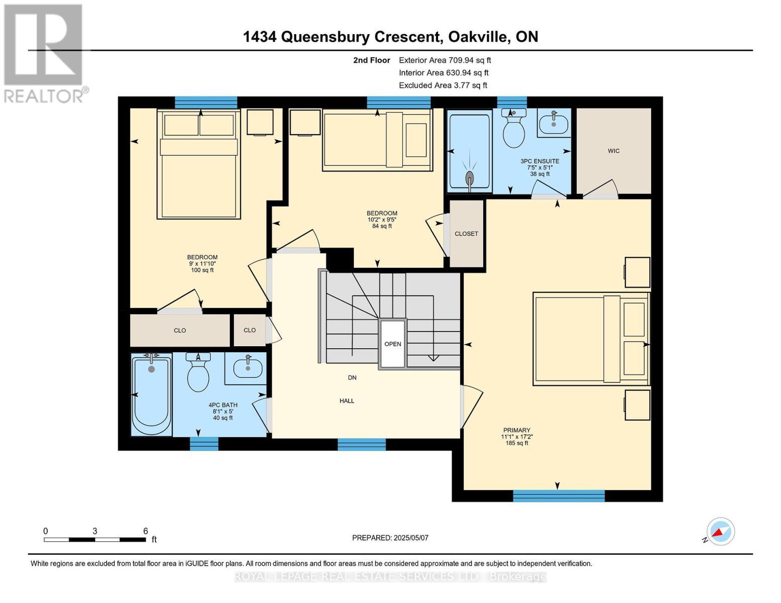 












1434 QUEENSBURY CRESCENT

,
Oakville,




Ontario
L6H4G8

