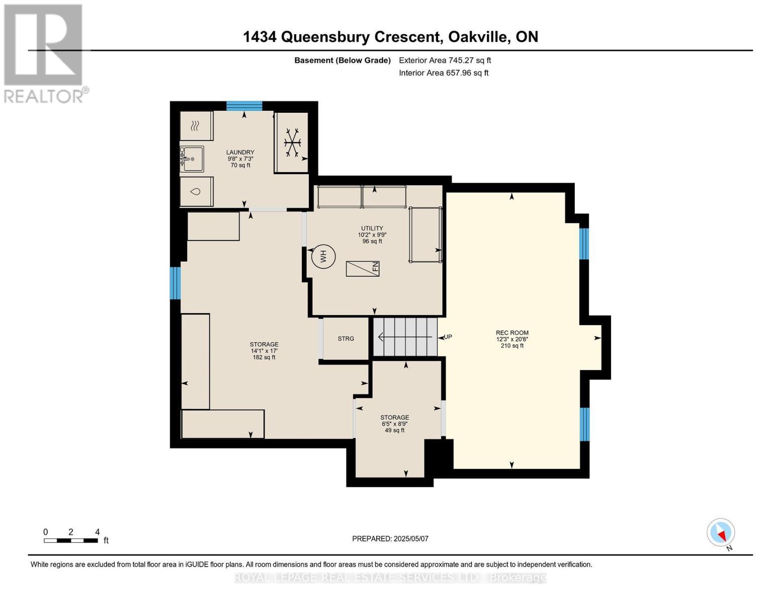 












1434 QUEENSBURY CRESCENT

,
Oakville,




Ontario
L6H4G8

