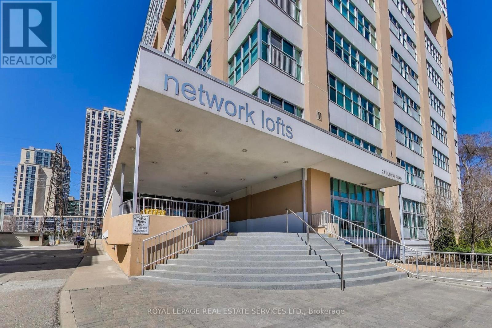 












507 - 2 FIELDWAY ROAD

,
Toronto,




Ontario
M8Z0B9

