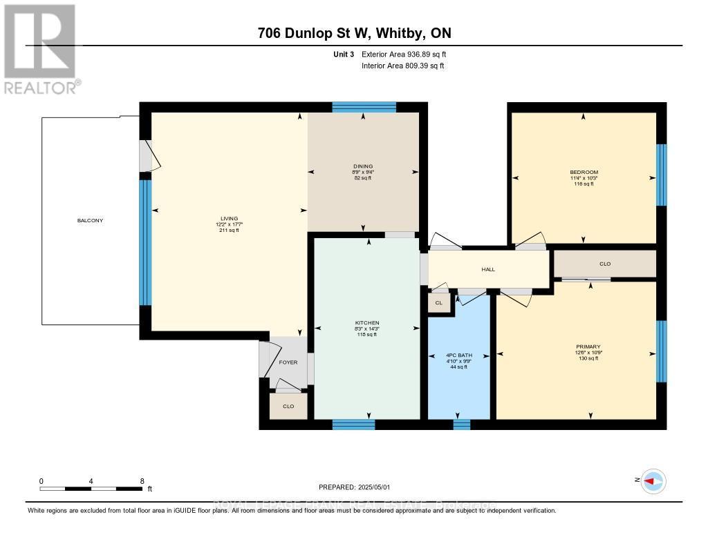 












706 DUNLOP STREET W

,
Whitby (Downtown Whitby),




Ontario
L1N1V5

