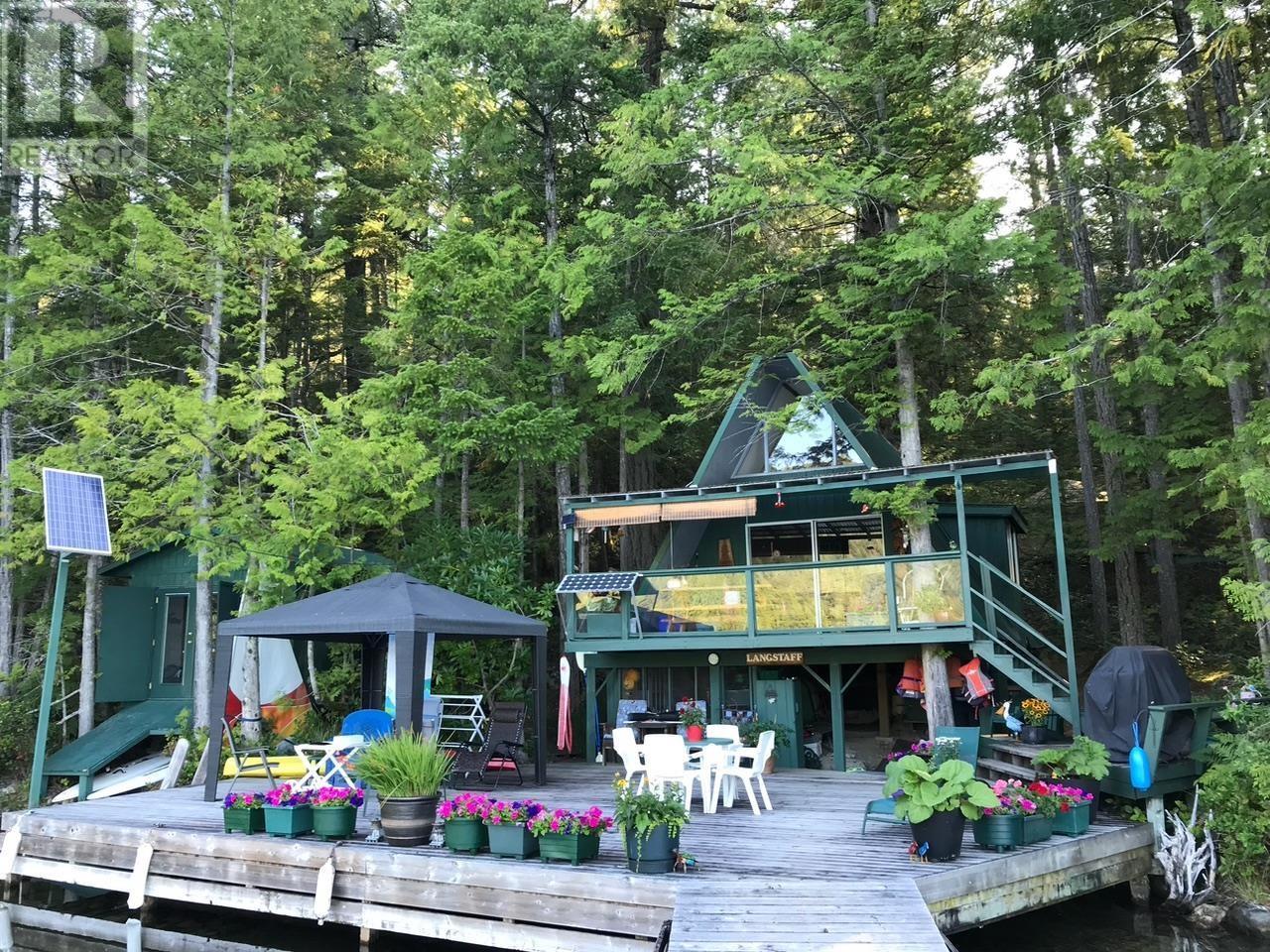 












8120 WEST SAKINAW LAKESHORE WAY

,
Pender Harbour,




British Columbia
V0N2E0

