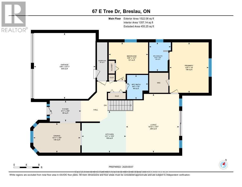 












67 EAST TREE DRIVE

,
Woolwich,




Ontario
N0B1M0

