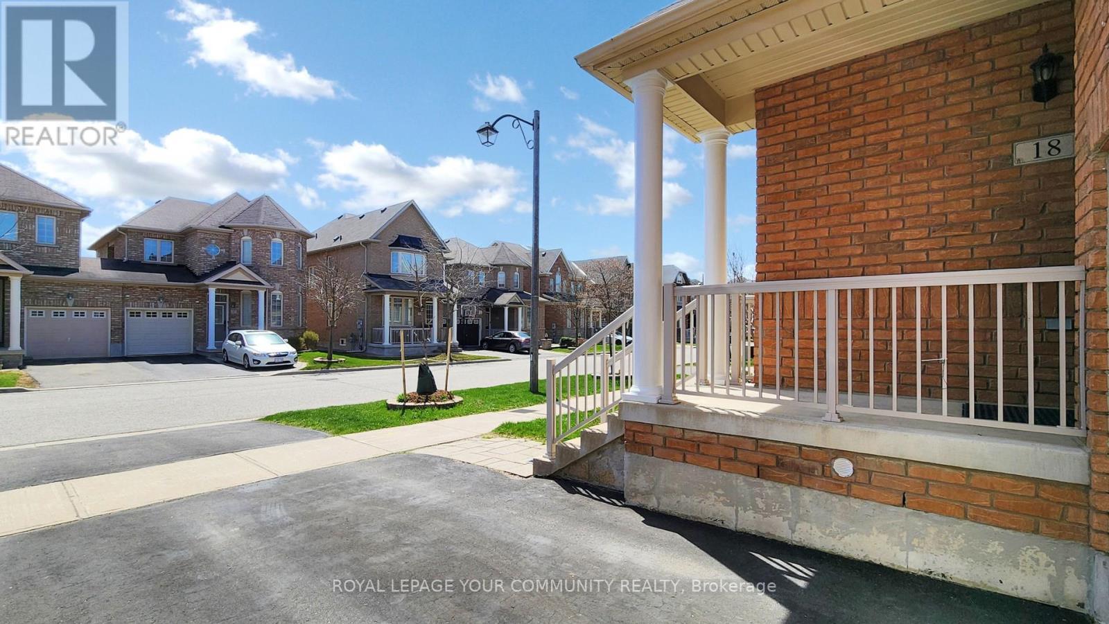 












18 SISINA AVENUE

,
Markham,




Ontario
L6C0H6

