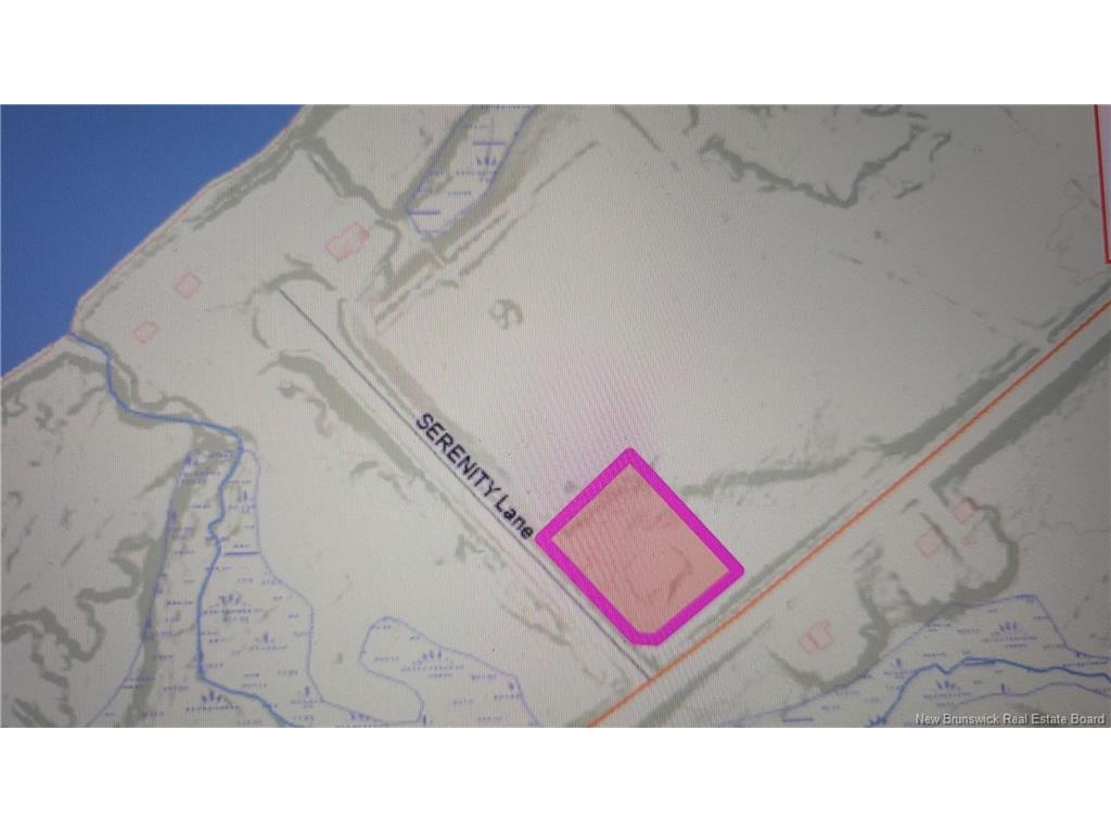 









LOT 07-1


SERENITY

,
Chelmsford,







NB
E9E 0B4

