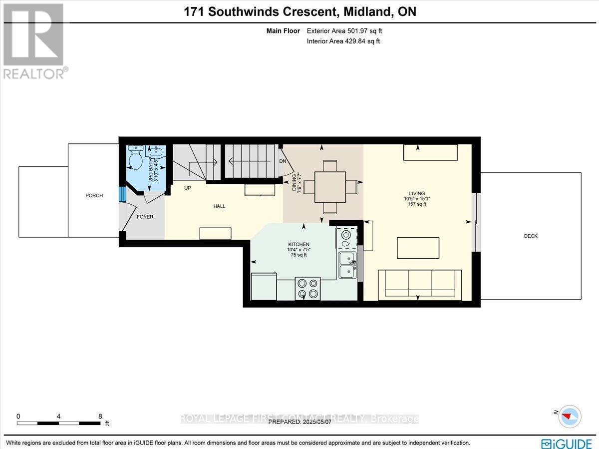 












171 SOUTHWINDS CRESCENT

,
Midland,




Ontario
L4R0A2


