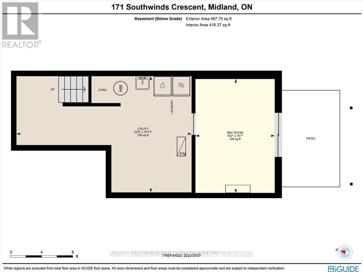 












171 SOUTHWINDS CRESCENT

,
Midland,




Ontario
L4R0A2


