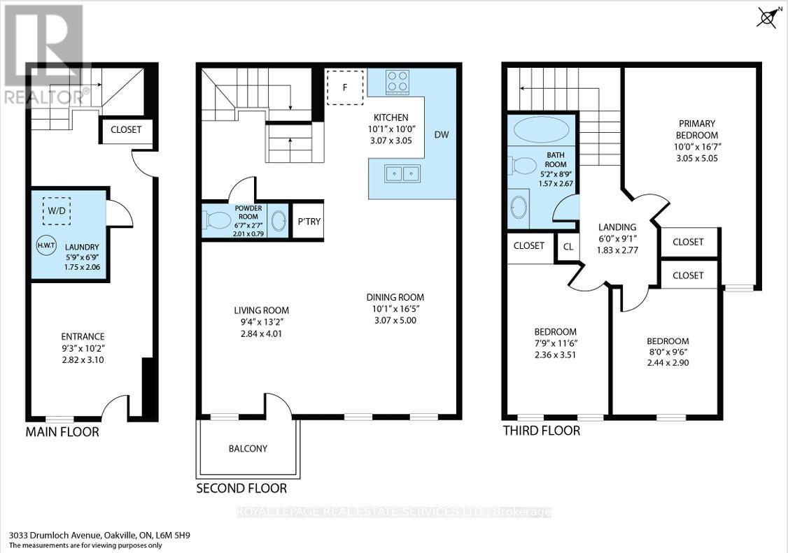 












3033 DRUMLOCH AVENUE

,
Oakville,




Ontario
L6M5H9

