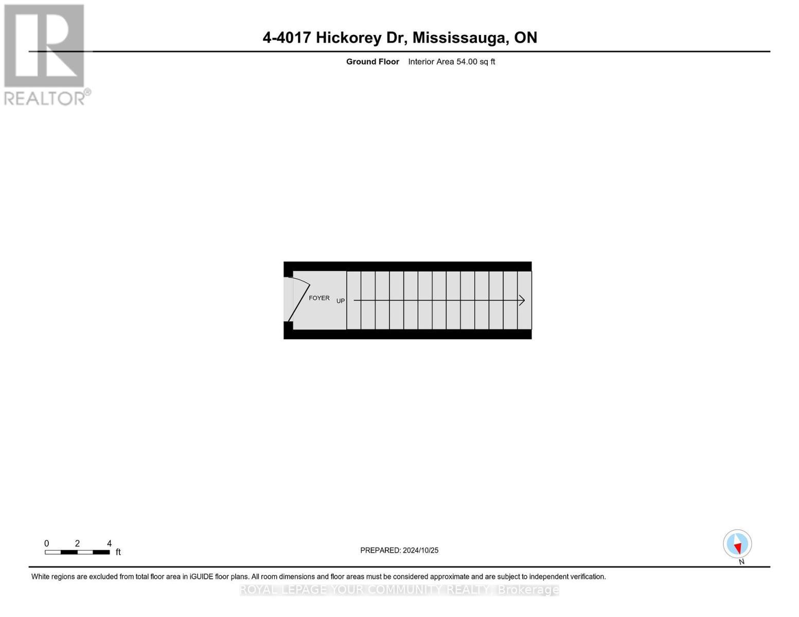












UNIT 4 - 4017 HICKORY DRIVE

,
Mississauga,




Ontario
L4W0G6

