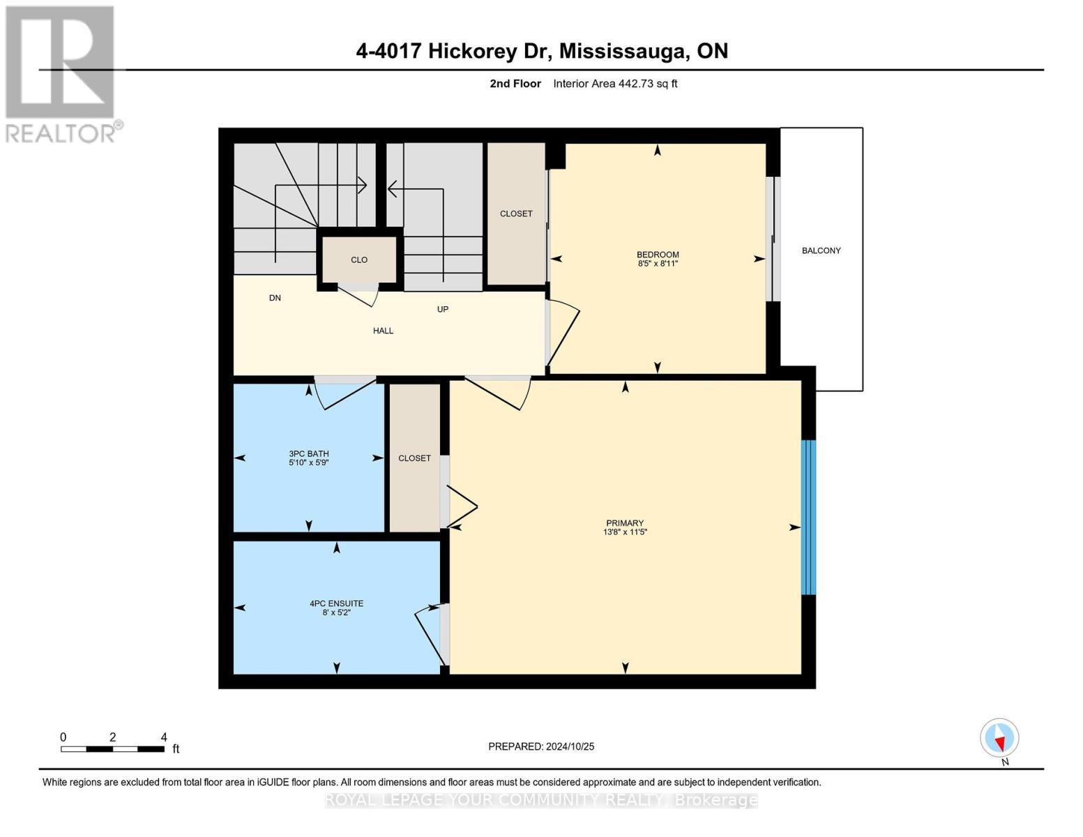 












UNIT 4 - 4017 HICKORY DRIVE

,
Mississauga,




Ontario
L4W0G6

