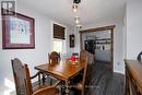 Second Floor Dining Room
