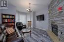 Second Floor Living Room