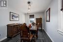 Second Floor Dining Room