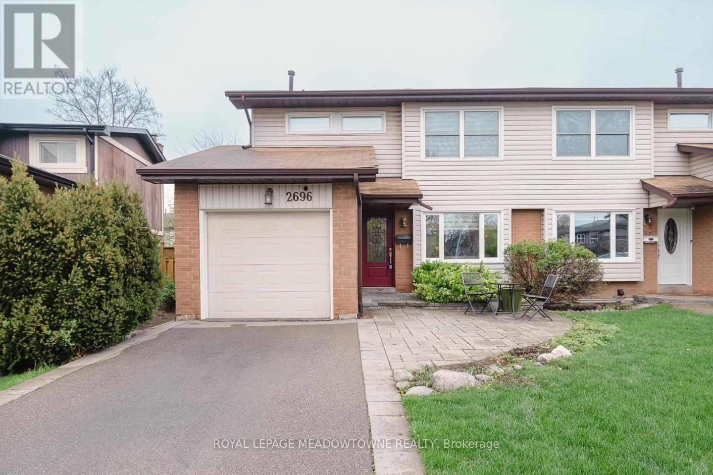 












2696 LOS PALMAS COURT

,
Mississauga,




Ontario
L5N2G7

