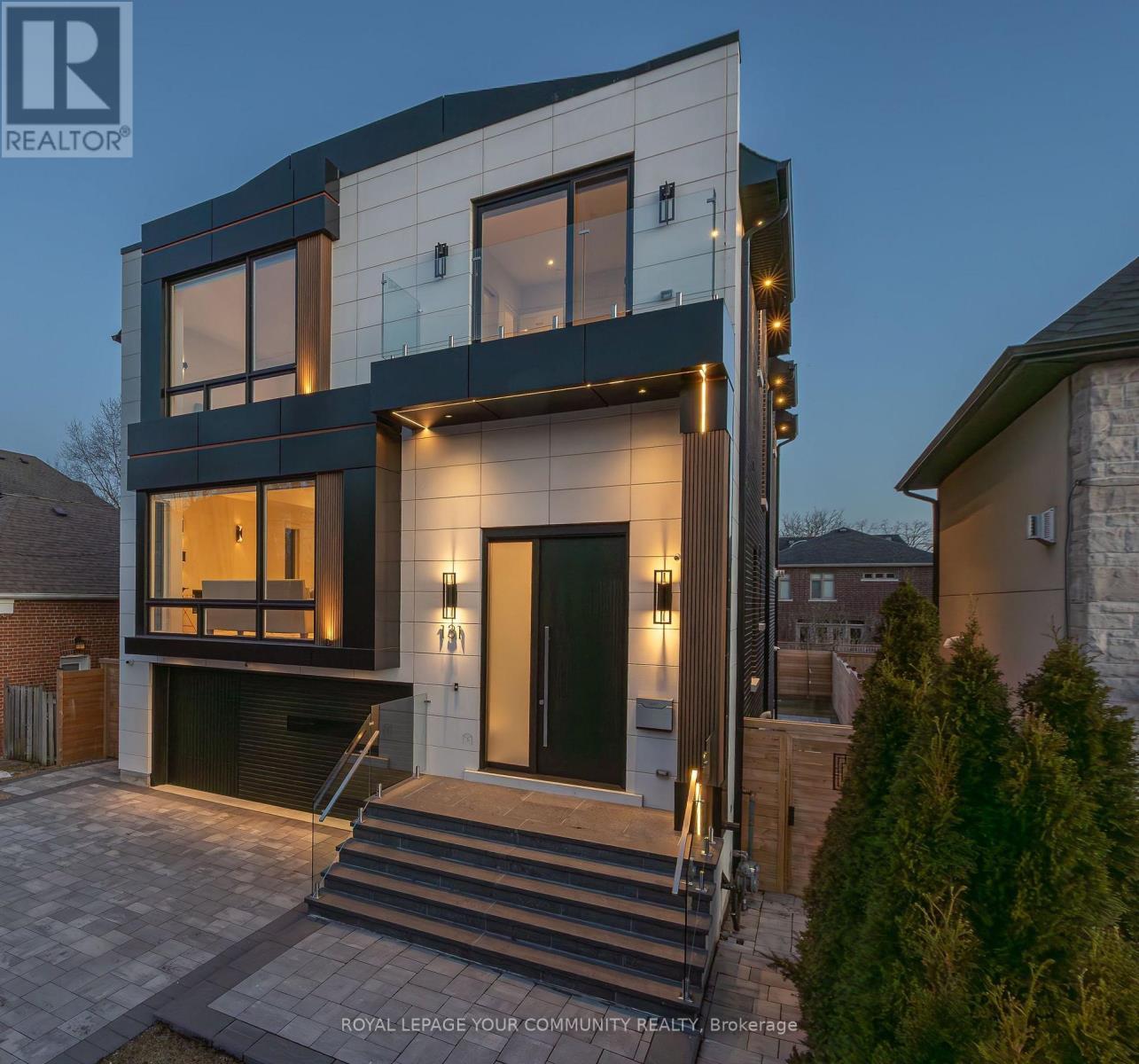 












131 POYNTZ AVENUE

,
Toronto,




Ontario
M2N1J3

