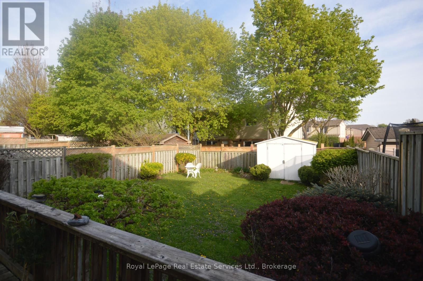 












1002 CREE AVENUE

,
Woodstock (Woodstock - North),




Ontario
N4T1A2

