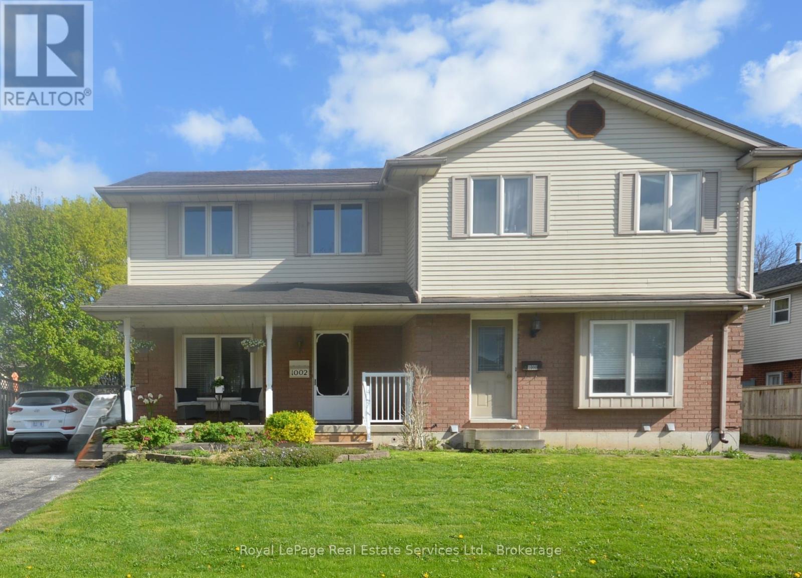 












1002 CREE AVENUE

,
Woodstock (Woodstock - North),




Ontario
N4T1A2

